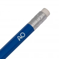 Pencil short with eraser