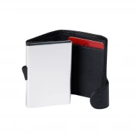 Credit card holder black