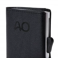 Credit card holder black