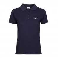 Poloshirt navy women