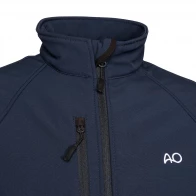 Softshell jacket navy women