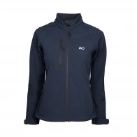 Softshell jacket navy women