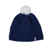 Crochet Beanie with Pompom