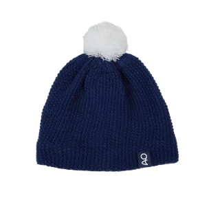 Crochet Beanie with Pompom