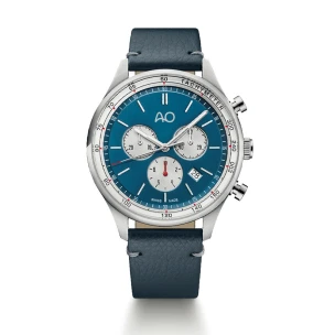 Chrono Watch Deluxe Men